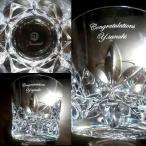 ショッピングバカラ バカラ グラス 名入れ 側面彫刻  エクラ  タンブラー  ロックグラス  誕生日祝い 還暦祝い　退職祝い　記念品 日本最大級のバカラグラス専門店 リッチ通販