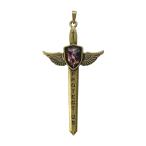  большой ангел mi лягушка античный Gold so-do подвеска . ангел. перо 