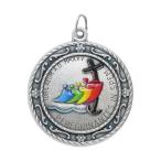 2025 год jubi Lee . год me большой подвеска 36mm Италия производства 