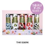 【10％オフ】【送料無料】【ギフトセット】　ザセム パフュームハンド シアバター 30ml 5本  オリジナルボックス入りギフトセット 韓国コスメ  1113