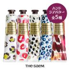 [ бесплатная доставка ] The sem( The Same ) пуховка .-m рука si аватар 30ml..& увлажнитель крем для рук Корея cosme 