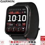無金利ローン可 ガーミン GARMIN ベニュー X1 ブラック Venu X1 Black 010-02980-12 メンズ スマートウォッチ Suica対応 通話機能 Android iOS 腕時計
