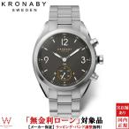 無金利ローン可 クロナビー KRONABY スマートウォッチ エイペックス APEX A1000-3113 メンズ 腕時計 時計