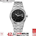 無金利ローン可 3年間無料点検付 モーリス・ラクロア MAURICE LACROIX アイコン クォーツ 40mm AIKON QUARTZ 40mm AI1108-SS002-330-1 メンズ 腕時計 ブランド