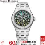 無金利ローン可 モーリス・ラクロア MAURICE LACROIX アイコン オートマティック AIKON AUTOMATIC WOTTO LIMITED EDITION AI6008-SS009-090-1 メンズ 腕時計