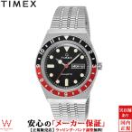 タイメックス 腕時計 TIMEX タイメックス キュー TIMEX Q TW2U61300 メンズ レディース 時計 日付 曜日 コークベゼル ビンテージ カジュアル