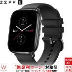 無金利ローン可 ゼップイー Zepp E スクエア Square スマートウォッチ sp170020-C102 オニキスブラック おしゃれ ファッション 心拍計