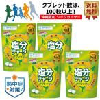 塩分チャージタブレッツ　シークワーサー　４個セット
