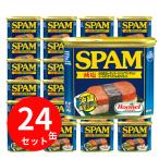 スパム 缶詰 沖縄 減塩 24缶  減塩ス