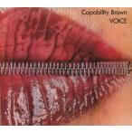 CAPABILITY BROWN/Voice (1973/2nd) (キャパビリティ・ブラウン/UK)