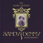 SANDY DENNY/The Music Weaver(2CD) (1960s-70s/Comp.) (サンディ・デニー/UK)