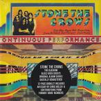 STONE THE CROWS/Ontinuous Performance (1972/4th) (ストーン・ザ・クロウズ/UK)