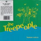 THE TREE PEOPLE/Human Voices (1984/2nd) ( The *tu Lee * People /USA)