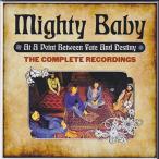 MIGHTY BABY/At A Point Between Fate And Destiny: The Complete Recordings(6CD Box) (1969-71/Comp.) (マイティ・ベイビィ/UK)