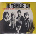 THE MISUNDERSTOOD/Children Of The Sun: The Complete Recordings 1965-66(2CD) (1965-66/Comp.) (ザ・ミスアンダーストゥッド/UK,USA)