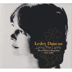 LESLEY DUNCAN/Lesley Step Lightly: The GM Recordings Plus 1974-1982(3CD) (1974-82/Comp.) (レズリー・ダンカン/UK)