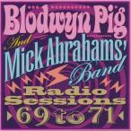 BLODWYN PIG/Radio Sessions 69 To 71 (1969-71/Live) (ブロードウィン・ピッグ/UK)