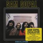 SAM GOPAL/Escalator (1969/only) (サム・ゴパール/UK)