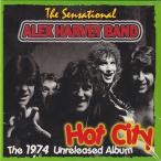 SENSATIONAL ALEX HARVEY BAND/Hoy City (1974/Unreleased) (センセーショナル・アレックス・ハーヴェイ・バンド/UK)