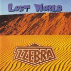 ZZEBRA/Lost World (1975/Unreleased) (ゼブラ/UK)