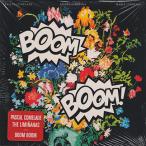 PASCAL COMELADE + LES LIMINANAS/Boom Boom (2023/2nd) (pa Skull * com la-do+re* limi nyanas/France)