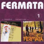 FERMATA/Same + Piesen Z Hol(2CD) (1975+76/1+2th) (フェルマータ/Czech-Slovak)