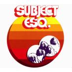 SUBJECT ESQ./Same (1972/only) (サブジェクト・エスク/German)