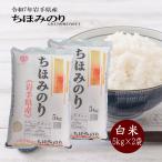 新米 10kg お米 白米 5kg×2袋 ちほみのり 岩手県産 令和7年 ご飯 送料無料