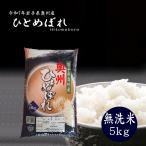 新米 5kg 無洗米 岩手県奥州市産ひとめぼれ 令和7年産 ご飯 コメ 送料無料