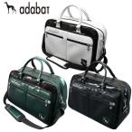 adabat(アダバット) ボストンバッグ ABB290 全3色 新品 メンズ男性 ゴルフ