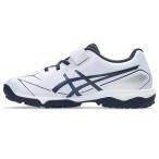 アシックス STAR SHINE TR 3 ジュニア トレーニング 1124A010 ベースボール シューズ 103 WHITE/NAVY Baseball ベースボール シューズ キッズ 子ども
