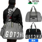  Gotcha Golf 2025 2way сумка "Boston bag" водоотталкивающий перфорирование 253GG8501 GOTCHA GOLF 25FW сумка на плечо ручная сумка сумка плечо .. сумка мужской женский OCT3