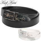  Karl Kani Golf мужской отверстие отсутствует пряжка ремень 242KG8101 one цветный Basic TAAR Karl Kani GOLF Golf одежда MAR3