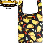  громкий мышь мульти- кейс эко-сумка Tacos осьминог sLM-MC0003/761977(285) японский стандарт почтовая доставка отправка QAAR Loudmouth Golf для сумка . рука .
