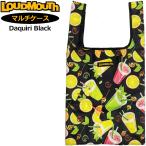 громкий мышь мульти- кейс эко-сумка Daiquiri Black Daiki li черный LM-MC0003/771979(303) японский стандарт почтовая доставка отправка QCBR Loudmouth