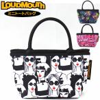 ラウドマウス ミニトートバッグ LM-R