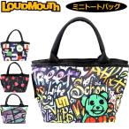  громкий мышь 2025 Mini большая сумка LM-RP0017 765986 японский стандарт 25SS Loudmouth раунд сумка громкий сумка Mini сумка сумка Golf для сумка . рука APR2