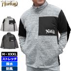 ショッピングフルコース NORTON ノートン メンズ ストレッチ 撥水 防風 長袖 ジャケット 223NN1301 RCBR ブルゾン ジャンパー アウター フルジップ ゴルフウェア