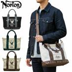 ノートン 2026 メンズ 2way ミニトート