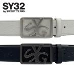 SY32 GOLF 2025 мужской en Boss ремень EMBOSS BELT SYG-25A9-24 25FWeswaisa- чай tu Golf одежда мужской одежда SEP2