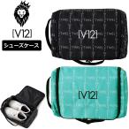 V12 Golf 2026 сумка для обуви TYPO GRID SHOES CASE V122610-BG07 vi *tu L vu26SS обувь сумка мужской женский унисекс V12 GOLF JAN3