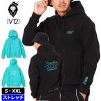 V12 ゴルフ 2025 メンズ パーカー muta MARINEコラボ MU12 PARKA V122521-SW17 スウェット ヴィ・トゥエルヴ  25FW 長袖 フーディー ゴルフウェア V12GOLF OCT2