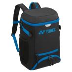 YONEX Yonex Junior рюкзак BAG228AT 188 черный / голубой футбол сумка спорт теннис 