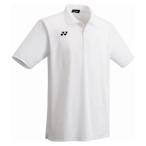 YONEX Yonex рубашка-поло с коротким рукавом FW1009 011 белый футбол одежда Uni мужской мужчина женщина совместного пользования мужской 