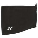 YONEX Yonex защита горла "neck warmer" FW4004 007 черный футбол аксессуары спорт теннис 