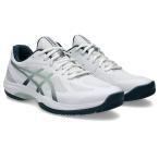  Asics COURT HUNTER FF 1071A111 спорт обувь 100 WHITE/LICHEN ROCK Indoor Sports Индия a спорт обувь ( мужской )