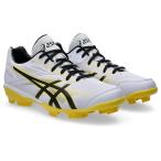  Asics STAR SHINE 3 шиповки 1123A033 Baseball обувь 105 WHITE/BLACK Baseball Baseball обувь ( Uni )