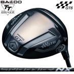 バルド TT ドライバー GT6 SHALLOW プロト 可変式 Fujikura SPEEDER NX BLACK 装着 フジクラ スピーダー ブラック カスタム BALDO DRIVER シャロー PROTO