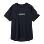  Descente короткий рукав волейбол рубашка DV5FHT01U NV00 темно-синий DESCENTE волейбол тренировка спорт фитнес короткий рукав футболка 