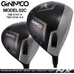 GINNICO MODEL02C 可変式 ドライバー Fujikura SPEEDER NX BLACK 装着 フジクラ スピーダー ブラック ジニコ モデル02C Driver One Two カスタム 地クラブ